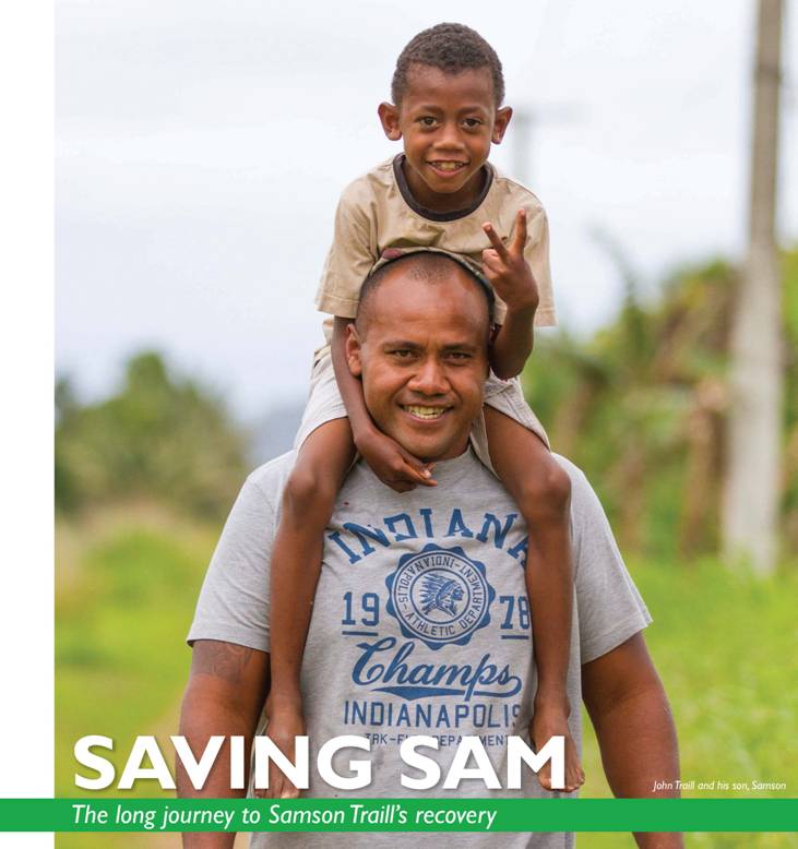 Mai Life November 2014 - Saving Sam_img_1